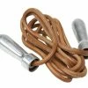 Pro Box ALUMINIUM HANDLE LEATHER ROPE