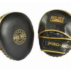 Pro Box AIR PADS BLACK/GOLD