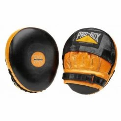 Pro Box XTREME COLLECTION LEATHER AIR FOCUS PADS