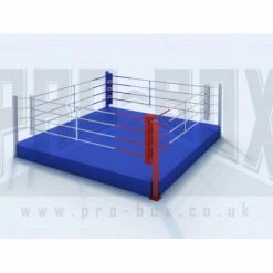 Pro Box LOW PLATFORM CLUB TRAINING RING