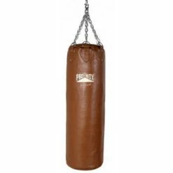 Pro Box ORIGINAL COLLECTION COLOSSUS LEATHER PUNCH BAG 4.5 FT.