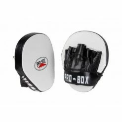 Pro Box CLUB ESSENTIALS PU SPEED PADS - Various Colour Options
