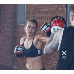 Pro Box ESSENTIAL PU CLUB TRAINING MITTS