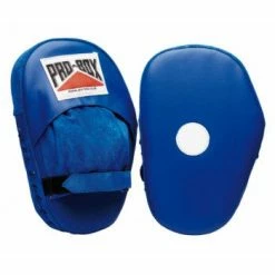 Pro Box BLUE COLLECTION PU HOOK & JAB PADS