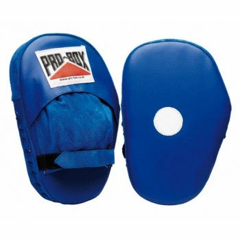 Pro Box BLUE COLLECTION PU HOOK & JAB PADS
