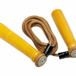 Pro Box LEATHER SPEED ROPE