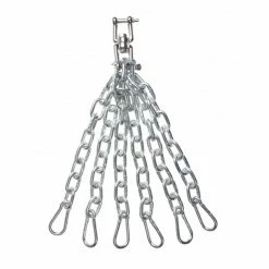 Pro Box COMMERCIAL SIX LEG SWIVEL PUNCH BAG CHAINS