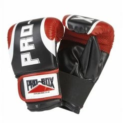Pro Box ESSENTIAL PU CLUB TRAINING MITTS