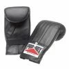 Pro Box BLACK COLLECTION LEATHER BAG MITTS