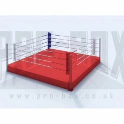 Pro Box LOW PLATFORM CLUB TRAINING RING