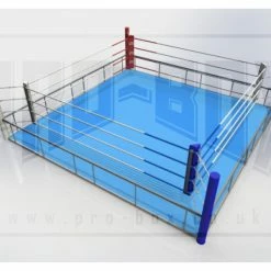 Pro Box PRO QUICK ASSEMBLY FREE STANDING BOXING RING