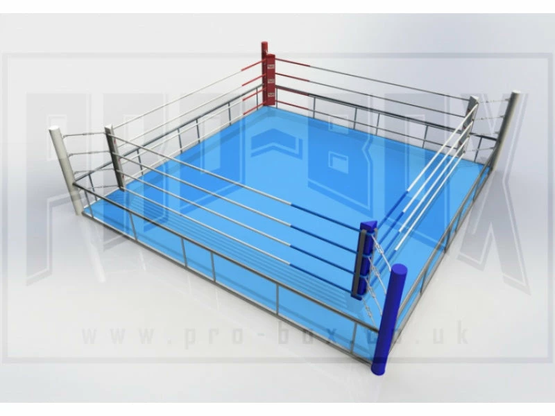 Pro Box PRO QUICK ASSEMBLY FREE STANDING BOXING RING