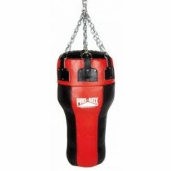 Pro Box RED COLLECTION LEATHER ANGLE BAG