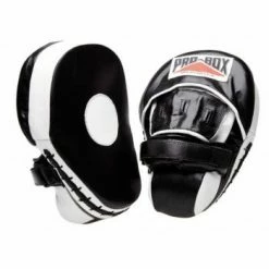 Pro Box HI-IMPACT LEATHER COACHES FOCUS MITTS