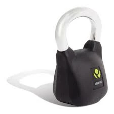 Physical Company PU Kettlebell Set - Rack & 10 Kettlebells