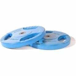 Physical Company Rubber Discs - 30mm (Pair)