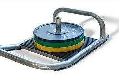 Physical Company Sled Dawg With Harness