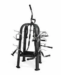 Physical Company Cable Machine Attachment Rack - Empty