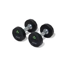 Physical Company PU Dumbbell Sets With Vertical Racks - Various Options