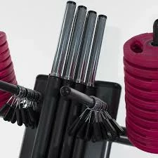 Physical Company Rubber Body Pump Set Club Pack With Racks (12 Sets)