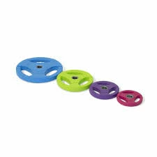 Physical Company Rubber Discs - 30mm (Pair)