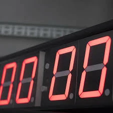 Physical Company Digital Fitness Timer