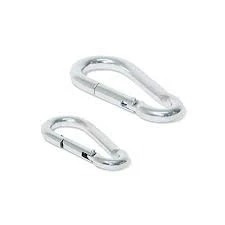 Physical Company Karabiner - Available In 8 Or 10cm Long