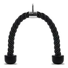 Physical Company Triceps Press Down Rope (Double)