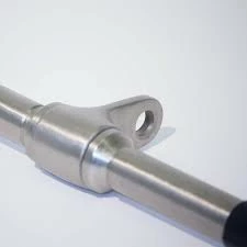 Physical Company 35" Double Handed Lat Bar