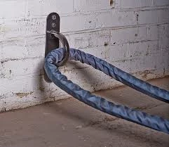 Physical Company Battle Rope Anchor