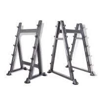Physical Company Barbell Racks (Empty) - 5 Or 10 Bar Racks