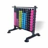 Physical Company Dumbbell Storage Rack Only
