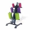Physical Company Rubber Body Pump Set Club Pack With Racks (12 Sets)