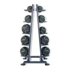 Physical Company 10 Med Ball Stand And Sets