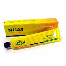 Serious Fitness THAI MUSCLE RUB