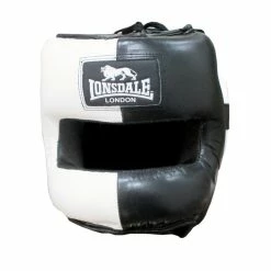 Lonsdale Barn Burner Face Saver Headguard