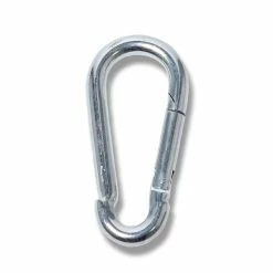 Physical Company Karabiner - Available In 8 Or 10cm Long