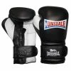 Lonsdale Barn Burner Training Glove - Red Or Black