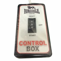 Lonsdale Pro Gym Clock