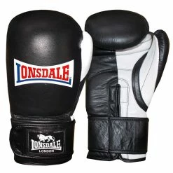 Lonsdale PRO SAFE SPAR TRAINING GLOVE - All Colours