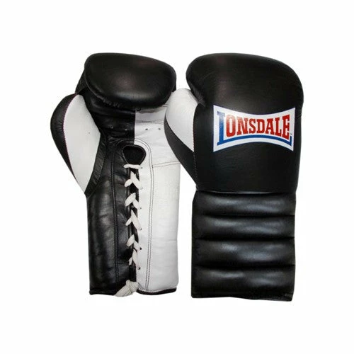 Lonsdale Barn Burner Training Glove - Lace Up