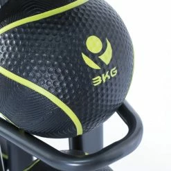 Physical Company Medicine Ball Stand - Empty (holds 10 Balls)