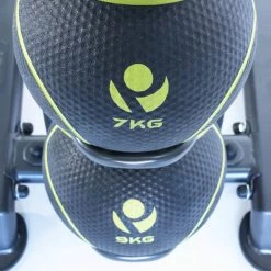 Physical Company Medicine Ball Stand - Empty (holds 10 Balls)