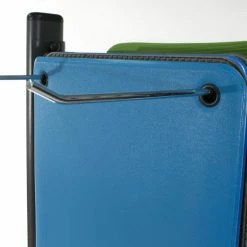 Physical Company Adjustable Mat Storage Rack (Empty)