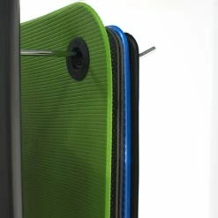 Physical Company Adjustable Mat Storage Rack (Empty)