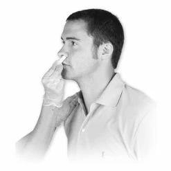 Serious Fitness Mueller Nasal Plugs