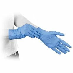 Serious Fitness Nitrile Gloves Box Of 100