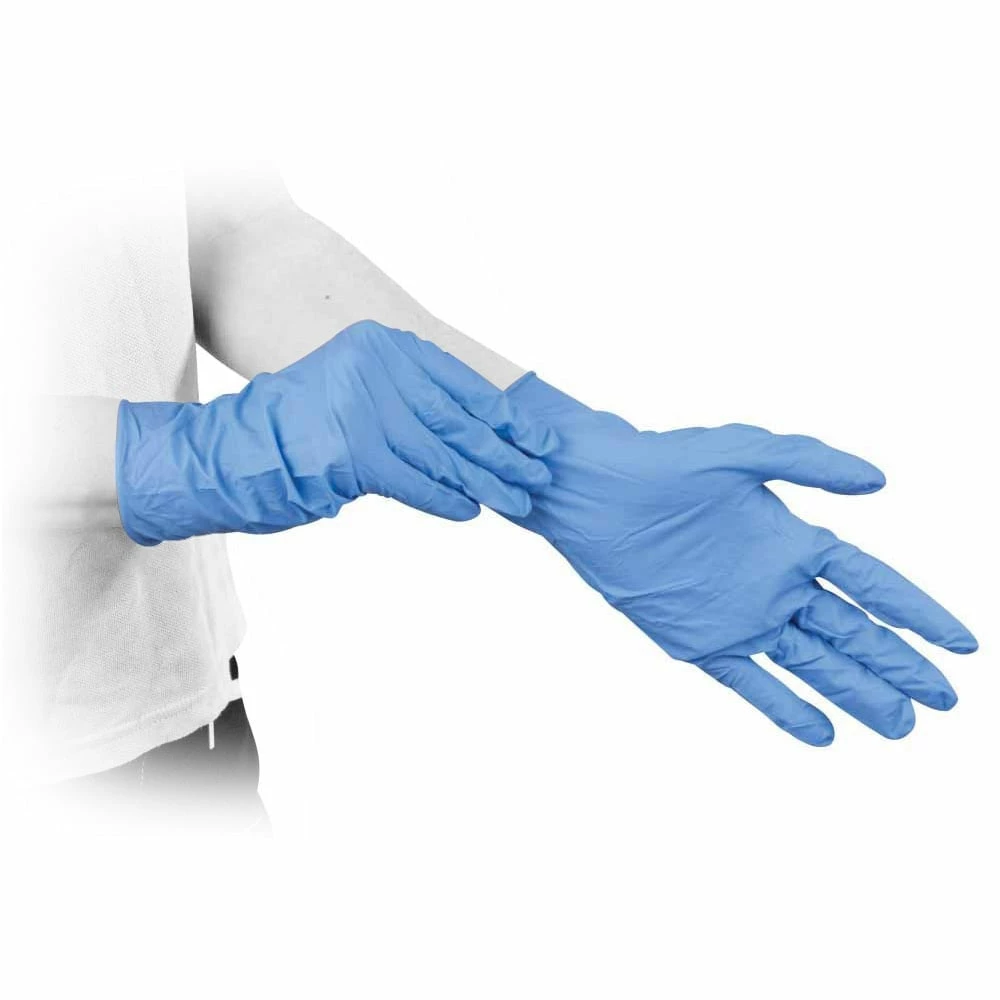 Serious Fitness Nitrile Gloves Box Of 100