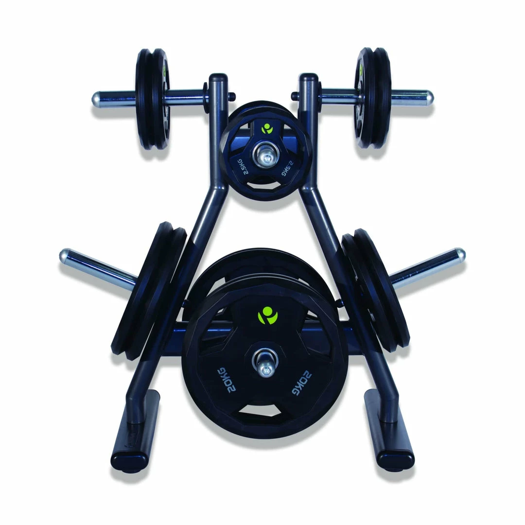 Physical Company Olympic Weight Plate Tree (Empty)