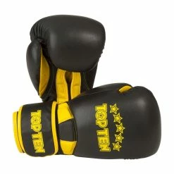 Top Ten Elite Dual Boxing Gloves - Various Colour/Size Options